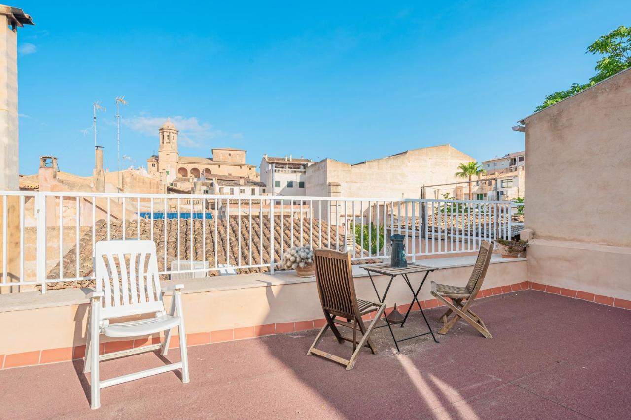 Villa Cas Padri Llucmajor  Esterno foto