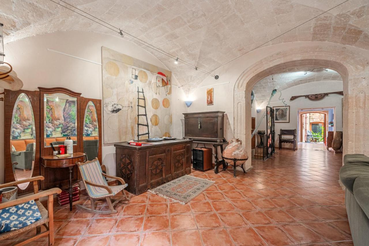 Villa Cas Padri Llucmajor  Esterno foto