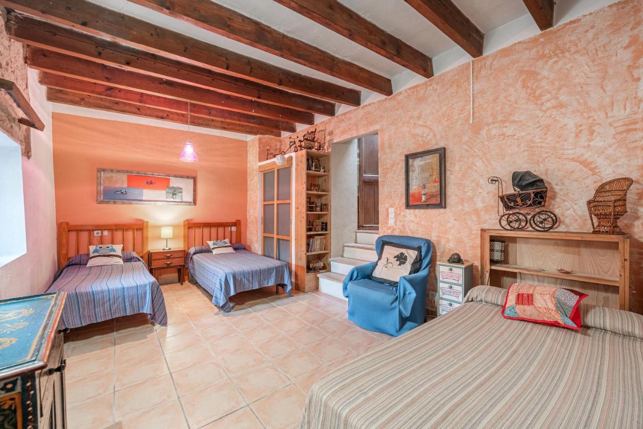 Villa Cas Padri Llucmajor  Esterno foto