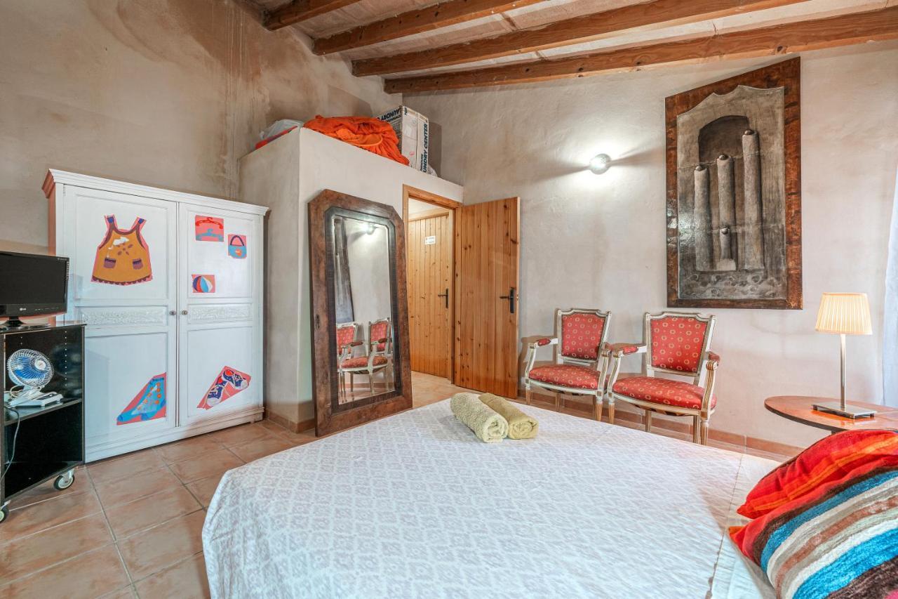 Villa Cas Padri Llucmajor  Esterno foto