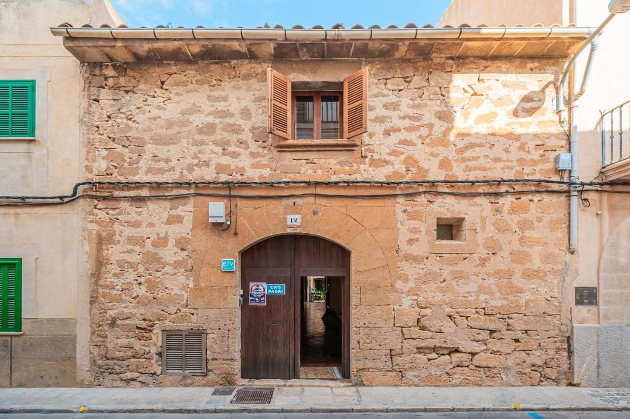 Villa Cas Padri Llucmajor  Esterno foto