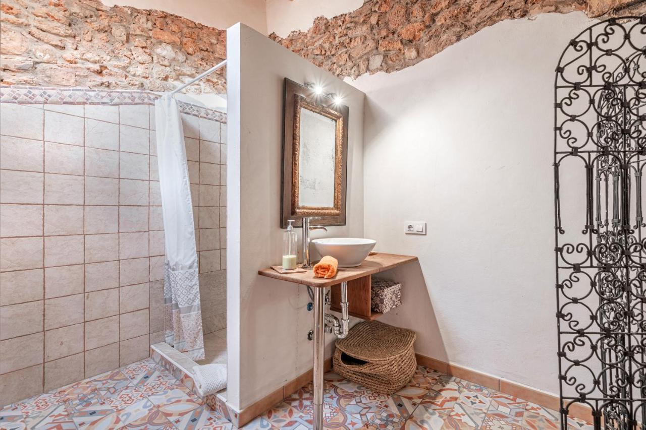 Villa Cas Padri Llucmajor  Esterno foto