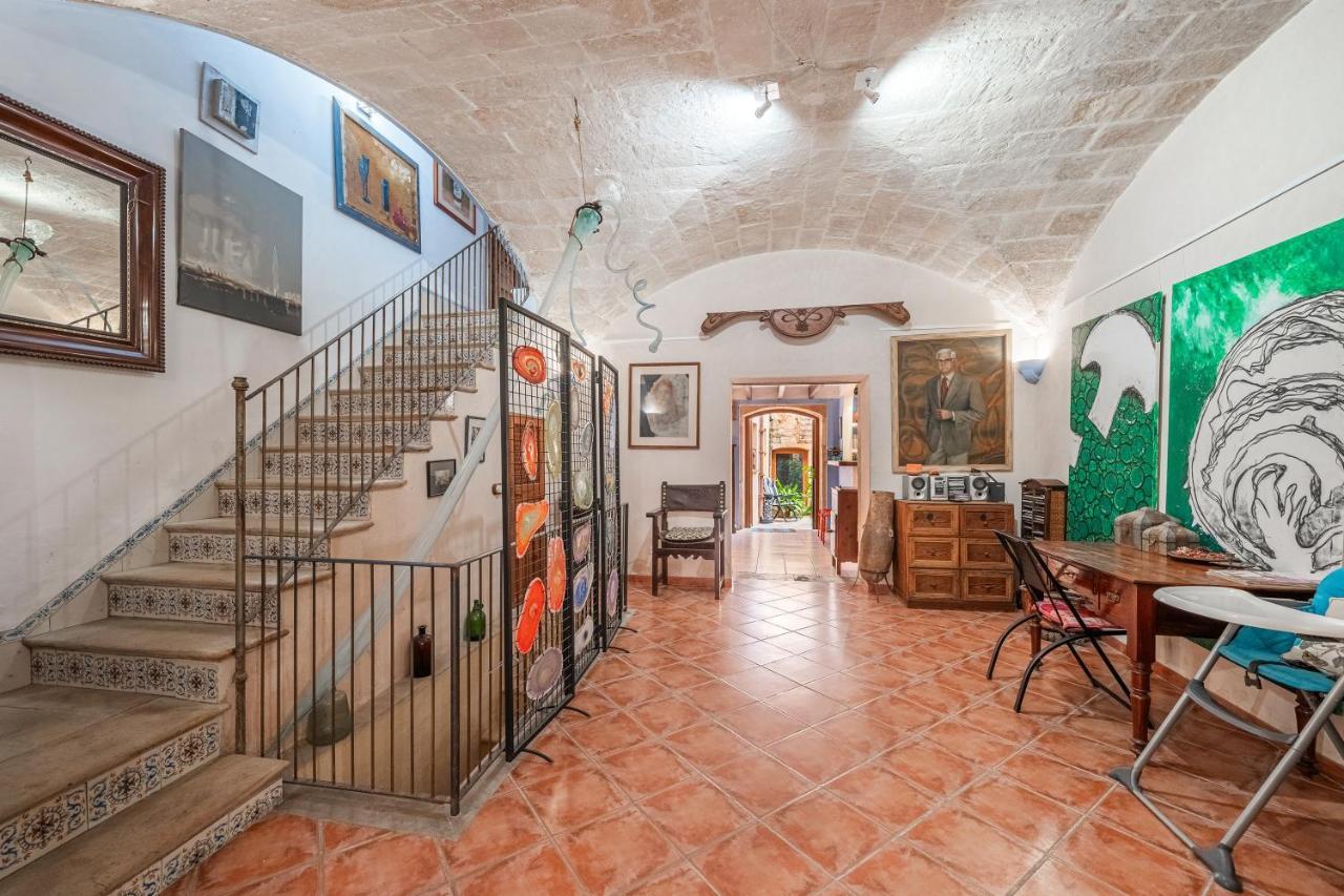 Villa Cas Padri Llucmajor  Esterno foto