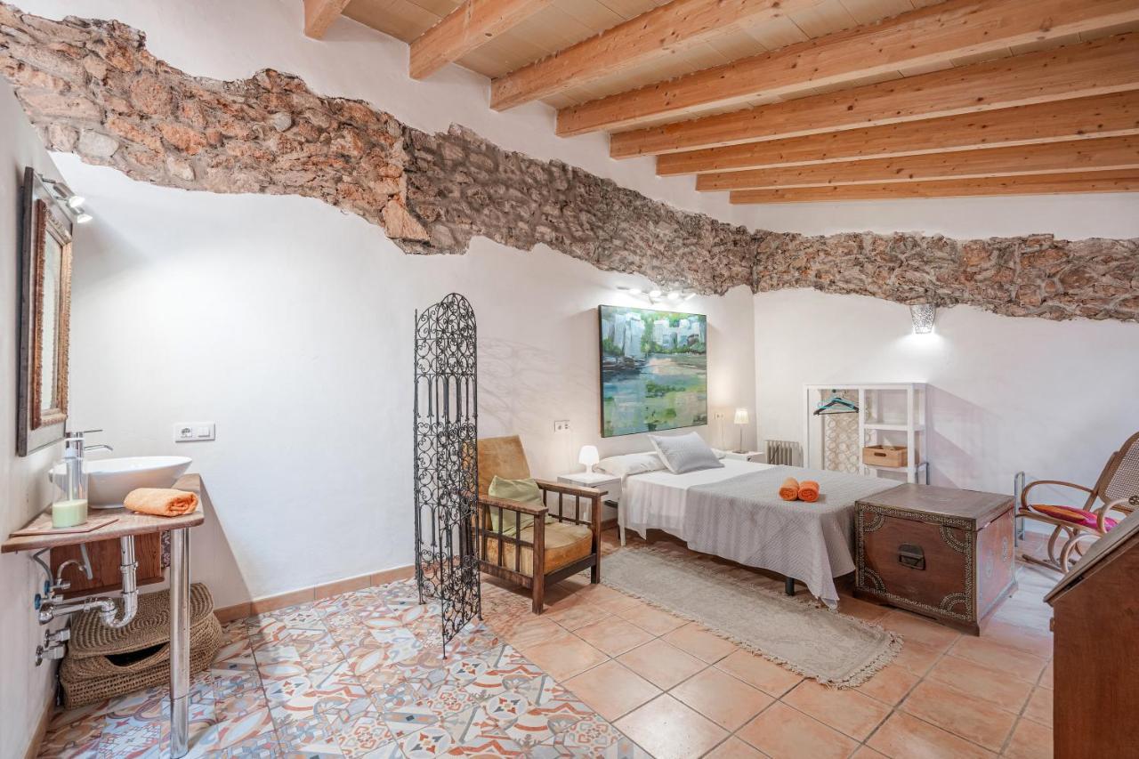 Villa Cas Padri Llucmajor  Esterno foto