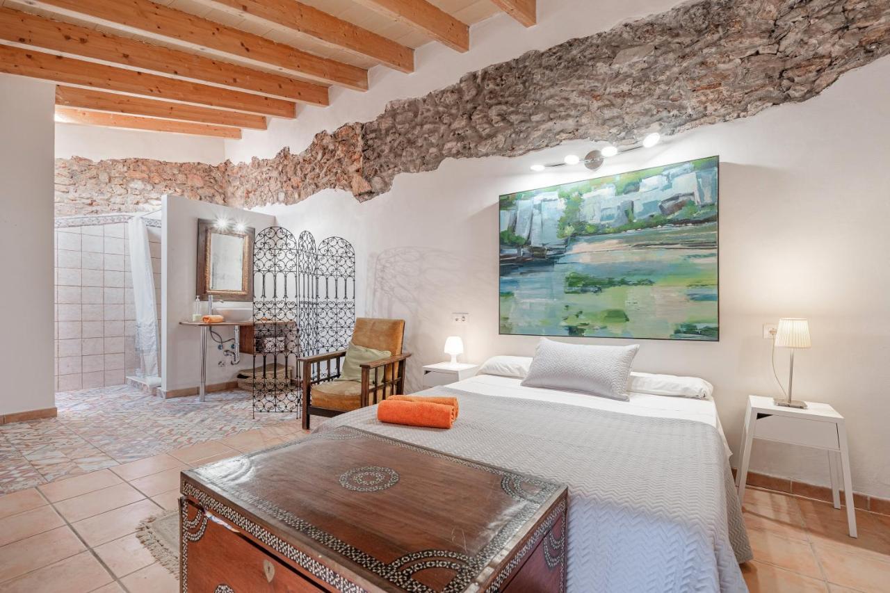 Villa Cas Padri Llucmajor  Esterno foto