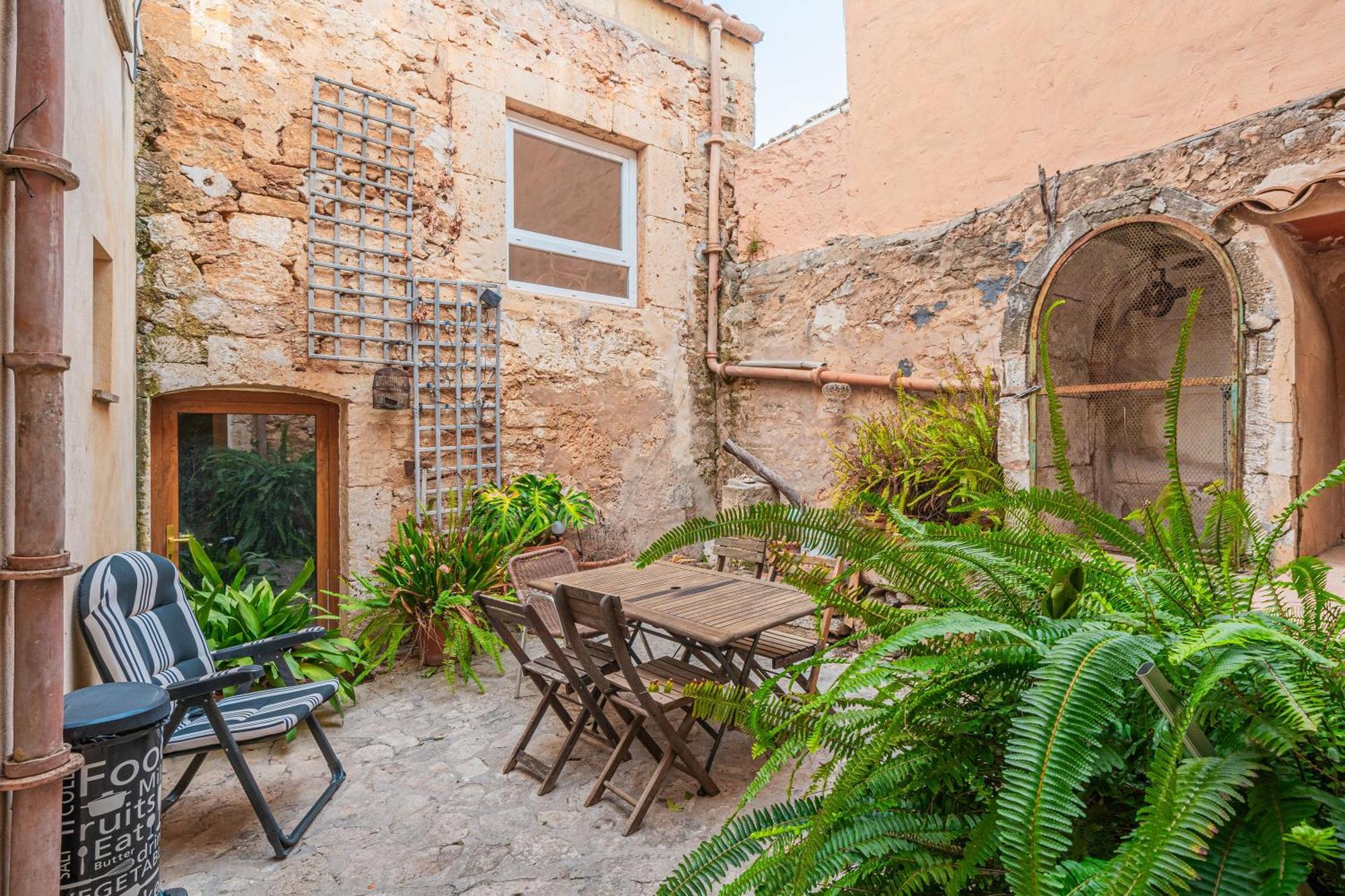 Villa Cas Padri Llucmajor  Esterno foto