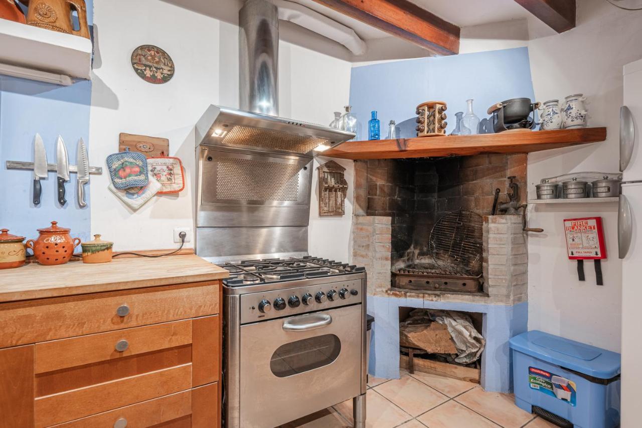Villa Cas Padri Llucmajor  Esterno foto