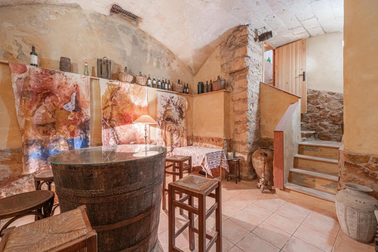 Villa Cas Padri Llucmajor  Esterno foto