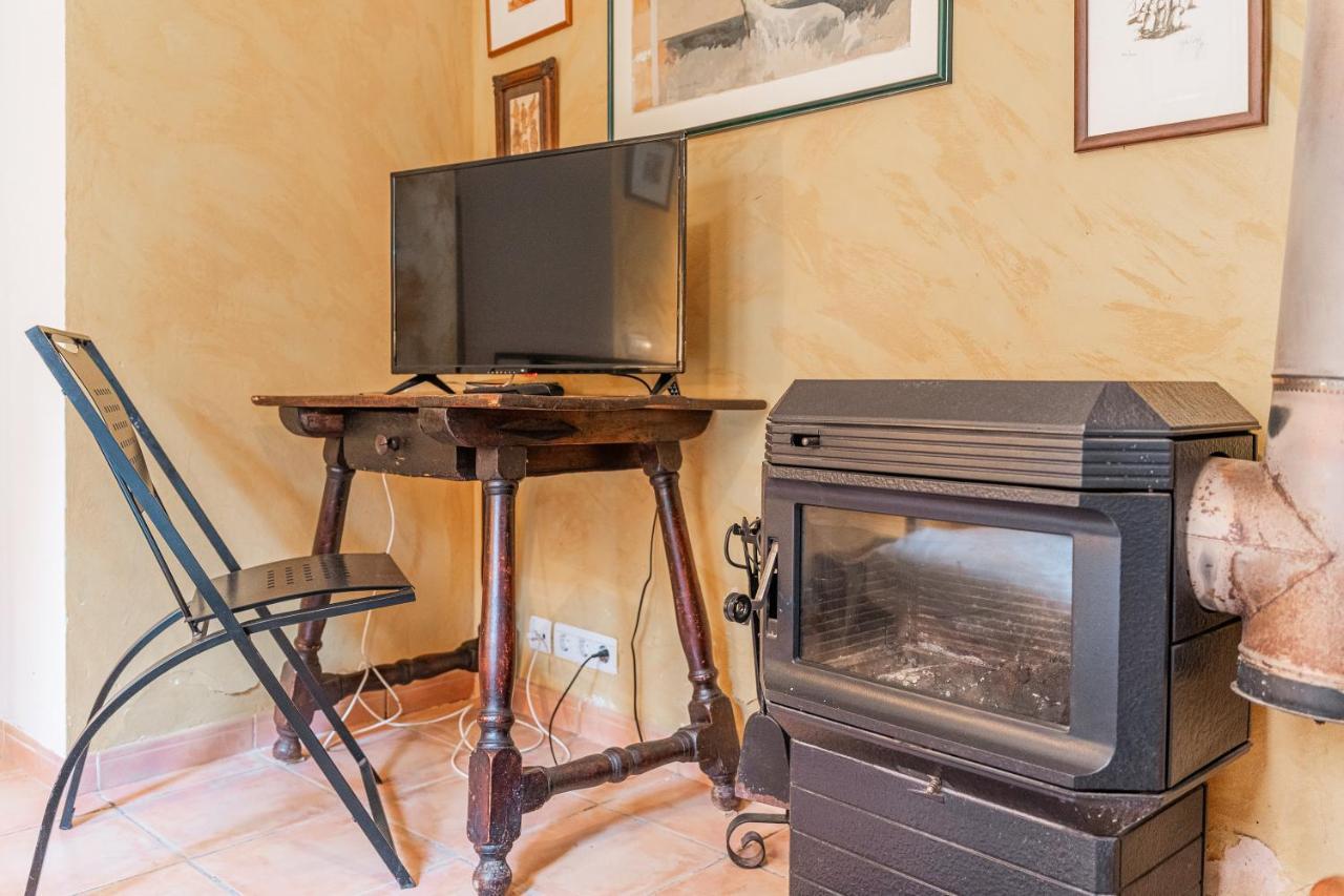 Villa Cas Padri Llucmajor  Esterno foto